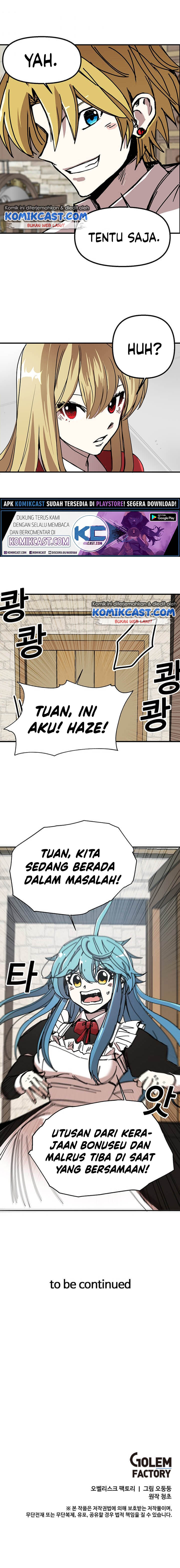 I Am Player Who Suck Alone Chapter 53 Bahasa Indonesia